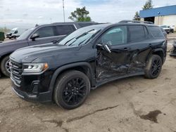 2022 GMC Acadia SLE en venta en Woodhaven, MI