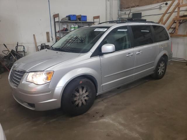 2008 Chrysler Town & Country Touring