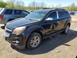 Chevrolet Equinox lt salvage cars for sale: 2012 Chevrolet Equinox LT