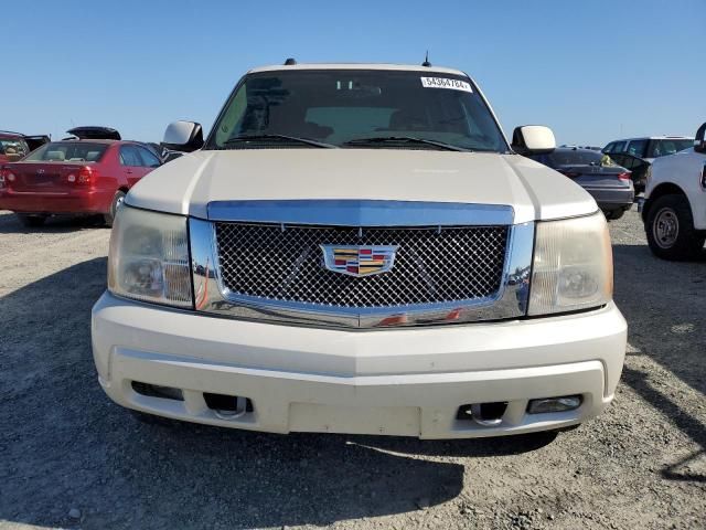 2005 Cadillac Escalade Luxury