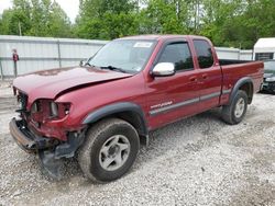 Toyota Tundra Access cab salvage cars for sale: 2000 Toyota Tundra Access Cab