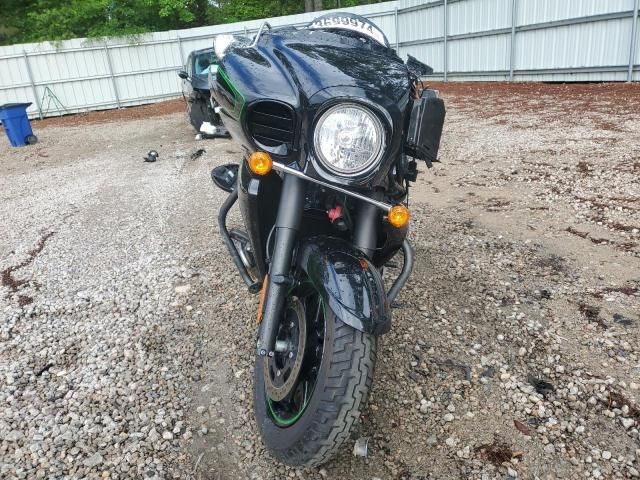 2018 Kawasaki VN1700 K