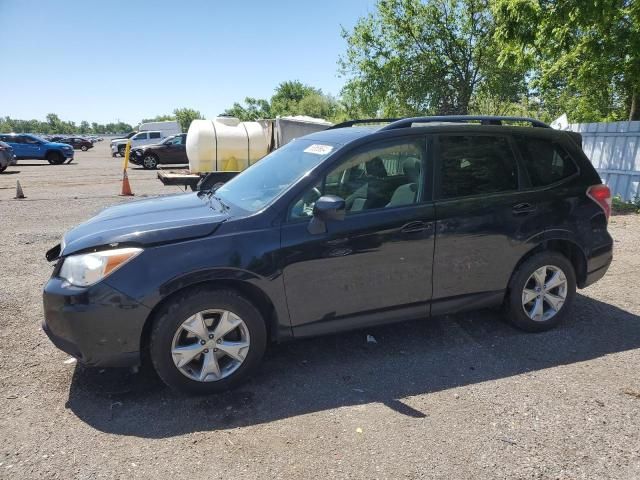 2014 Subaru Forester 2.5I Limited