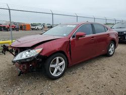 Salvage cars for sale at Houston, TX auction: 2014 Lexus ES 300H