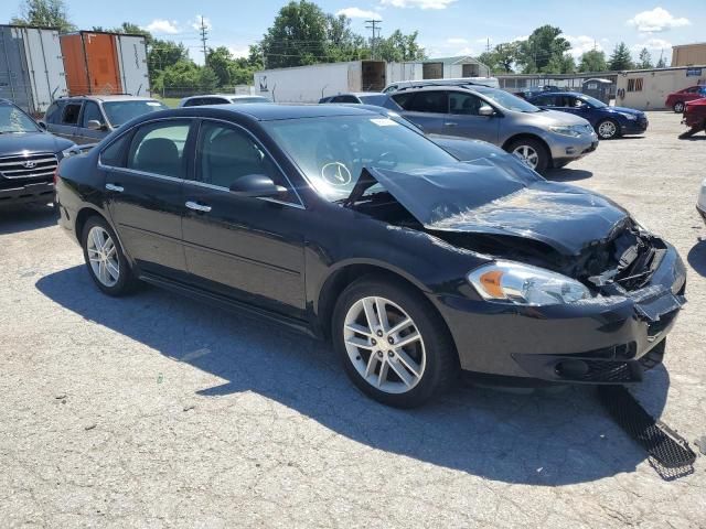 2014 Chevrolet Impala Limited LTZ