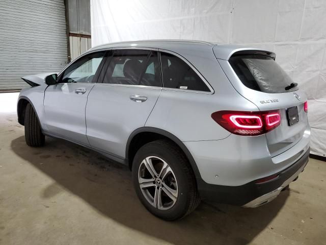 2022 Mercedes-Benz GLC 300