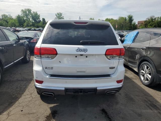 2020 Jeep Grand Cherokee Summit