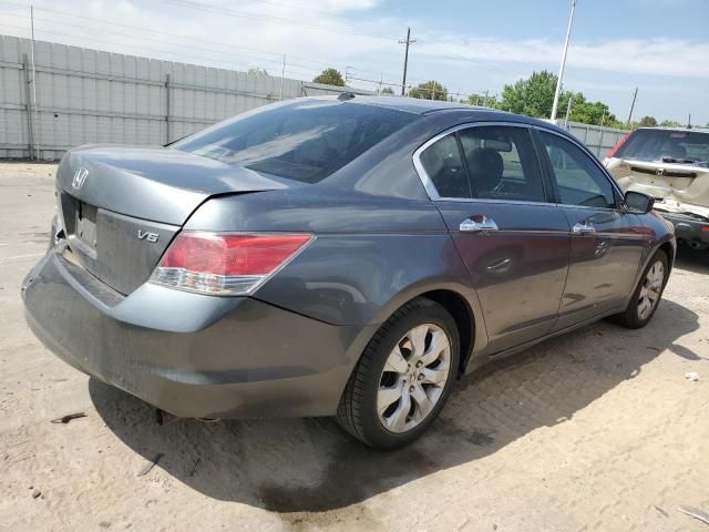 2008 Honda Accord EXL