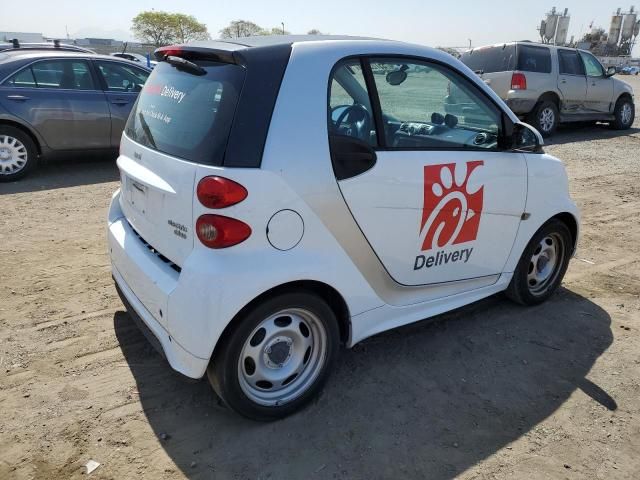 2015 Smart Fortwo