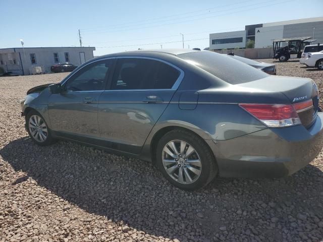 2012 Honda Accord EXL