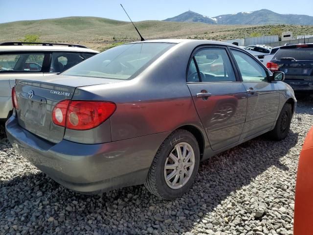 2005 Toyota Corolla CE