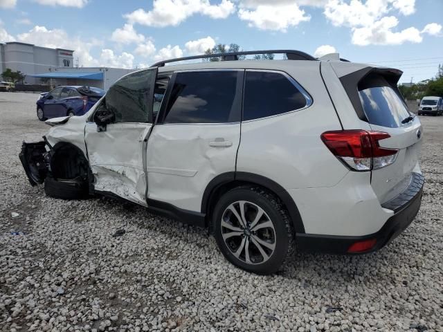 2021 Subaru Forester Limited