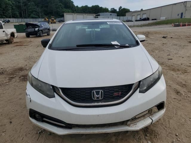 2015 Honda Civic SI