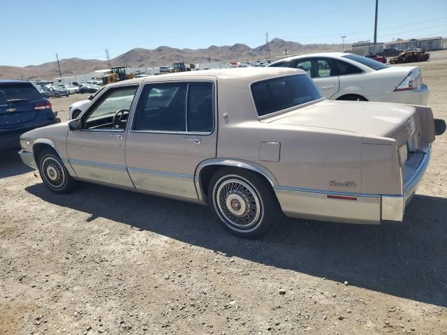 1989 Cadillac Deville