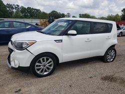 Salvage cars for sale at Theodore, AL auction: 2019 KIA Soul +