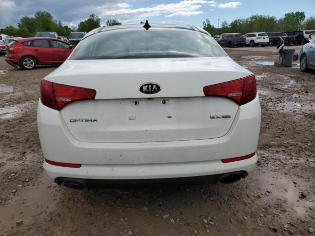 2013 KIA Optima EX