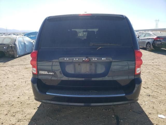 2013 Dodge Grand Caravan SE