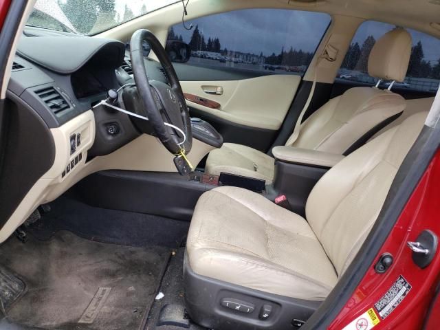 2010 Lexus HS 250H