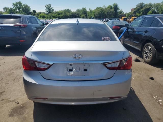 2012 Hyundai Sonata GLS