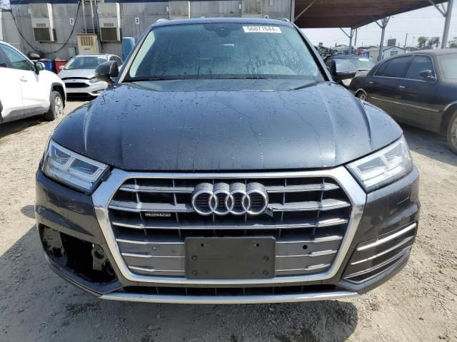 2018 Audi Q5 Premium Plus