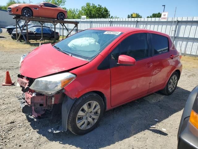 2014 Toyota Yaris