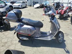 Vespa Vehiculos salvage en venta: 2005 Vespa Granturismo 200