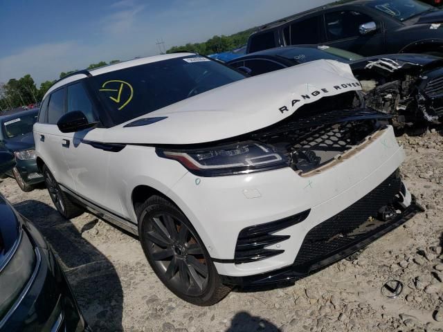 2018 Land Rover Range Rover Velar R-DYNAMIC HSE