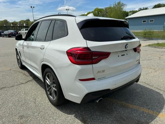 2019 BMW X3 XDRIVE30I