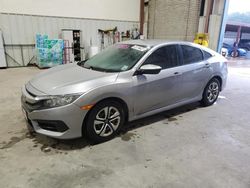 Honda Civic lx salvage cars for sale: 2018 Honda Civic LX