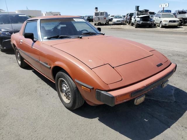 1979 Mazda RX7