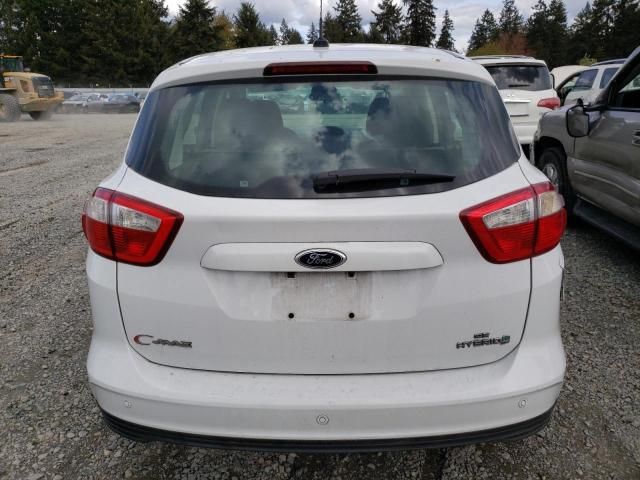 2013 Ford C-MAX SE