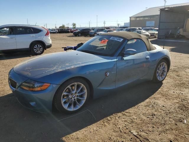 2003 BMW Z4 2.5