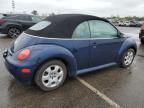 2003 Volkswagen New Beetle GLS