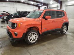 4 X 4 a la venta en subasta: 2020 Jeep Renegade Latitude