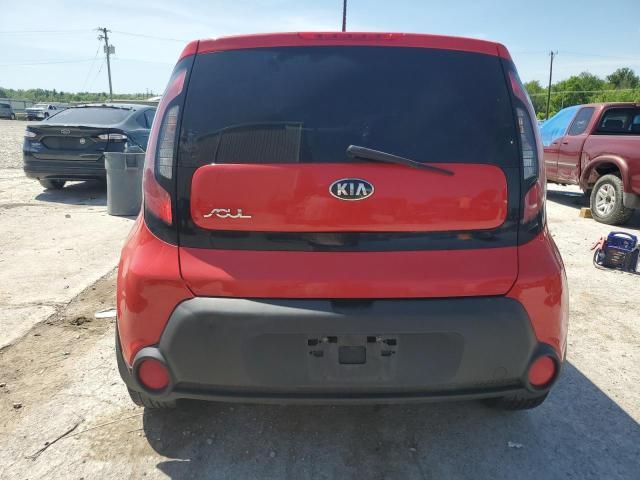 2014 KIA Soul +