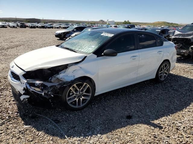 2019 KIA Forte GT Line