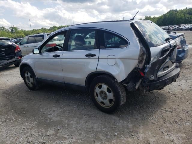 2009 Honda CR-V LX