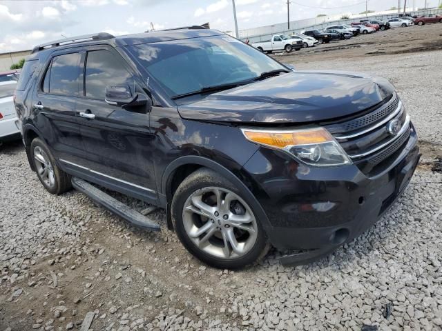 2014 Ford Explorer Limited