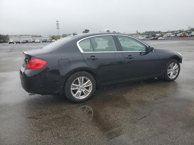 2010 Infiniti G37