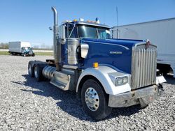 Kenworth salvage cars for sale: 2013 Kenworth Construction W900