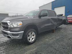 Salvage cars for sale at Elmsdale, NS auction: 2020 Dodge RAM 1500 Tradesman