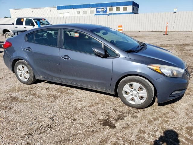 2015 KIA Forte LX