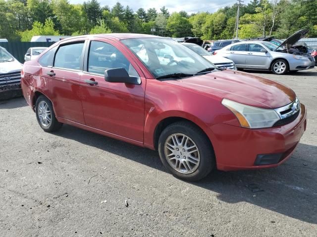 2011 Ford Focus SE