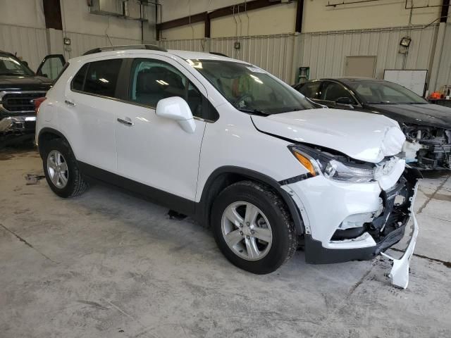 2020 Chevrolet Trax 1LT