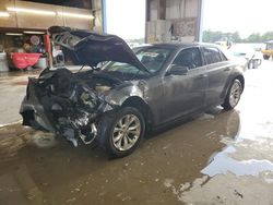 Salvage cars for sale from Copart Houston, TX: 2015 Chrysler 300 Limited