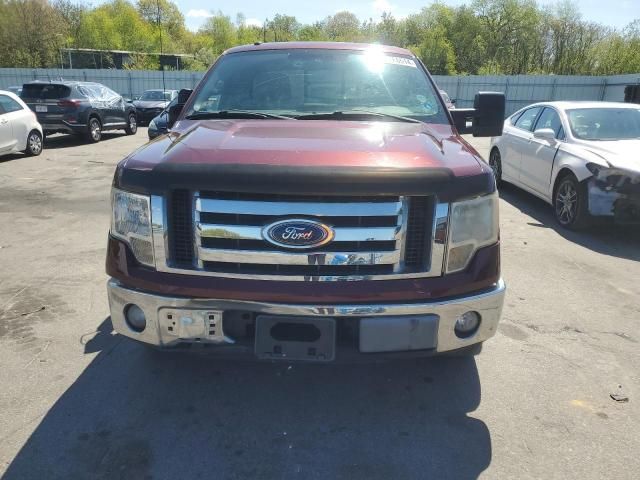 2010 Ford F150 Super Cab