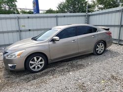 Vehiculos salvage en venta de Copart Walton, KY: 2013 Nissan Altima 2.5