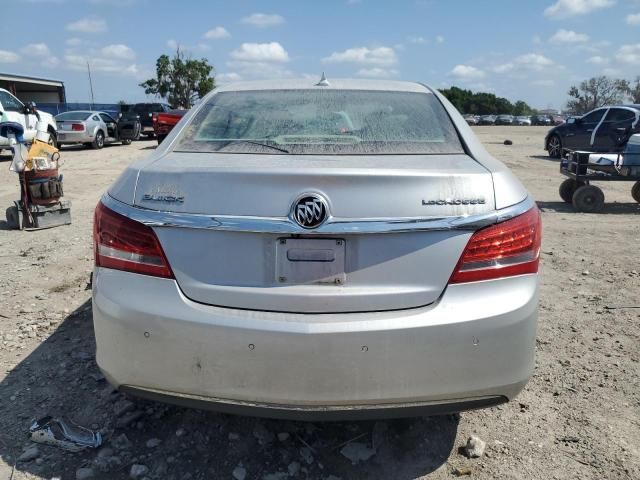 2014 Buick Lacrosse