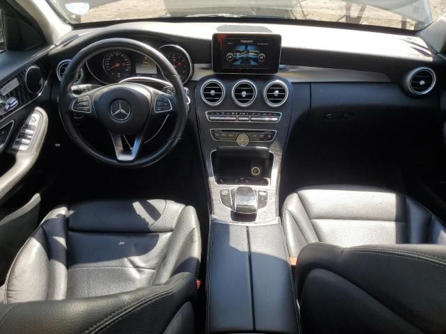 2016 Mercedes-Benz C 300 4matic