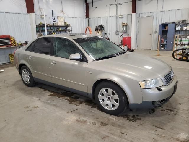 2003 Audi A4 1.8T